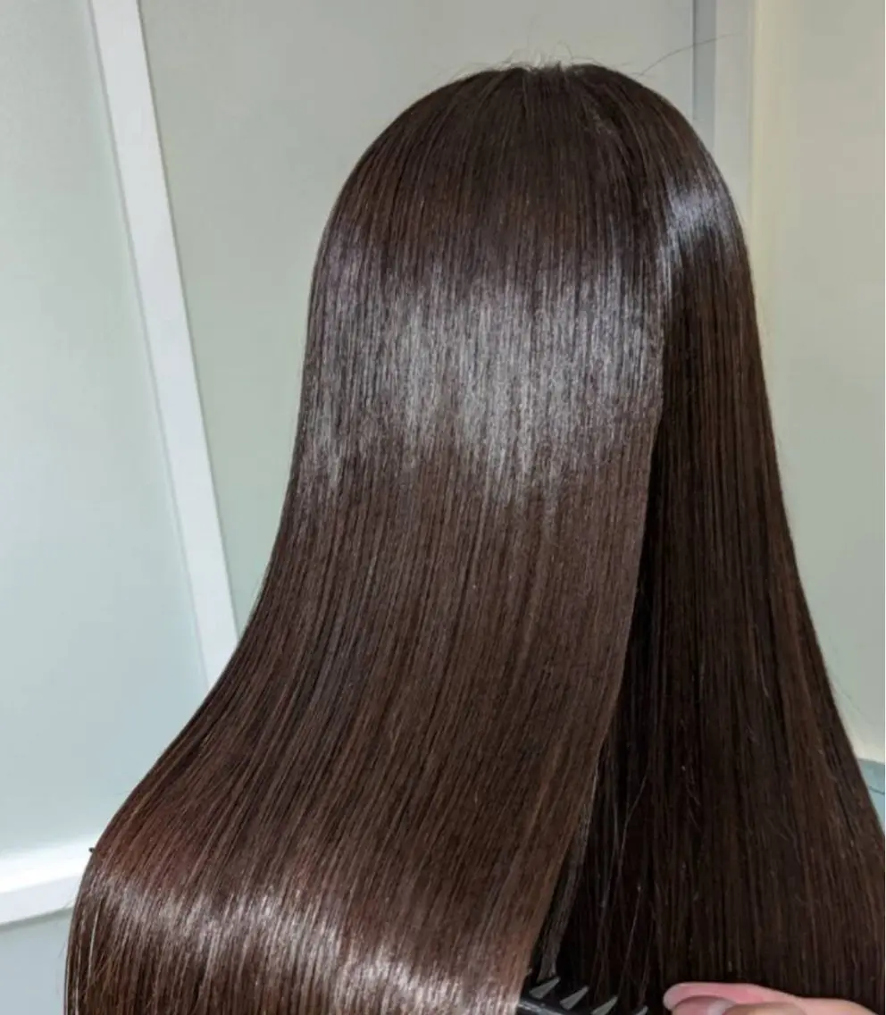 ロング share天王寺 yuhaのヘアスタイル