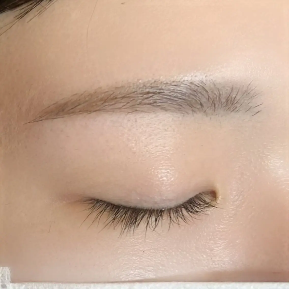 アイブロウ ワックス脱毛 眉カット その他(アイブロウ) WHITE EYE Aikaの眉毛・アイブロウイメージ