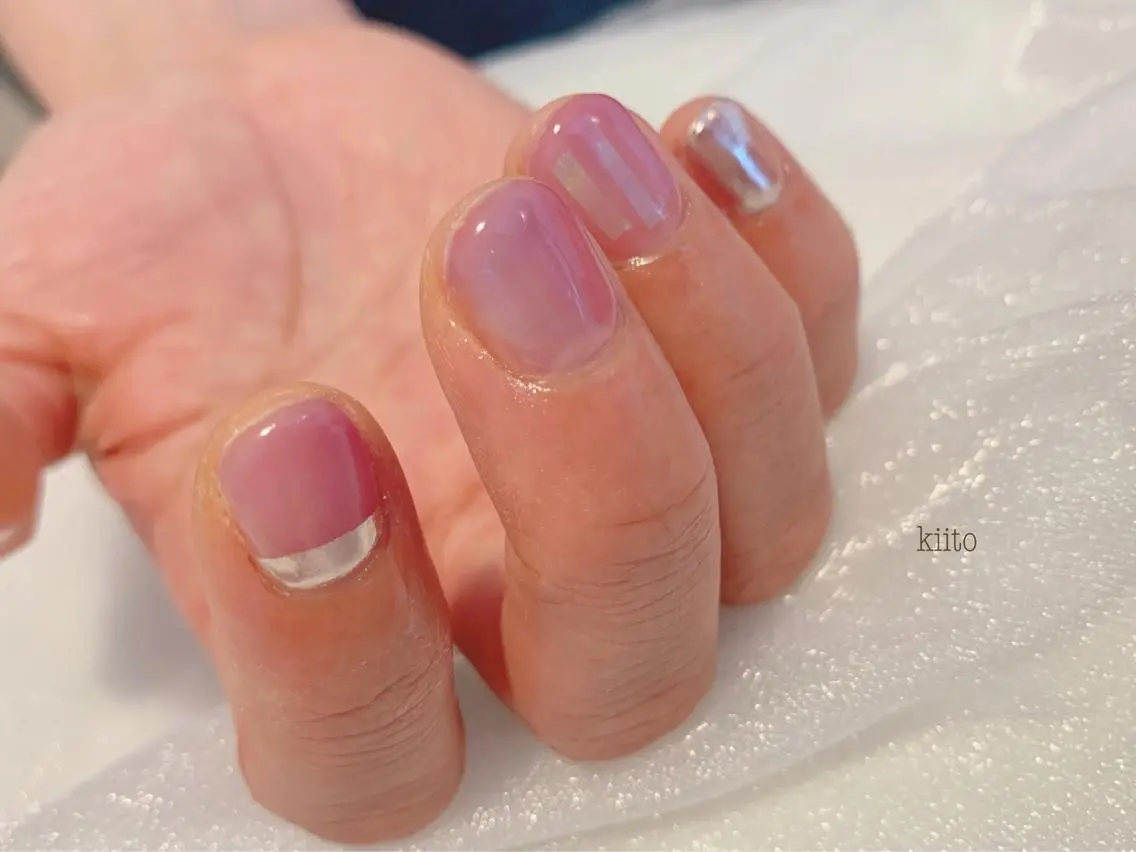 ネイル toi nail.のネイルデザイン