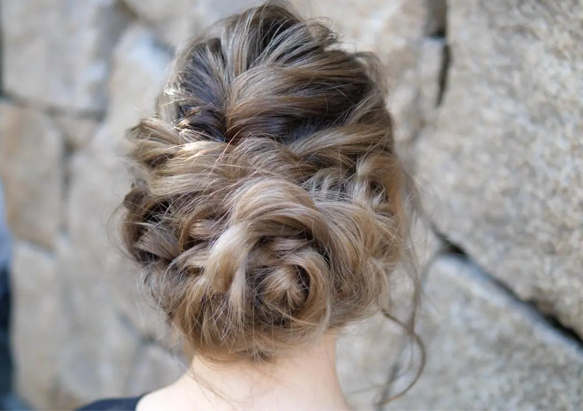 ロング kawakita yoshinoriのヘアスタイル