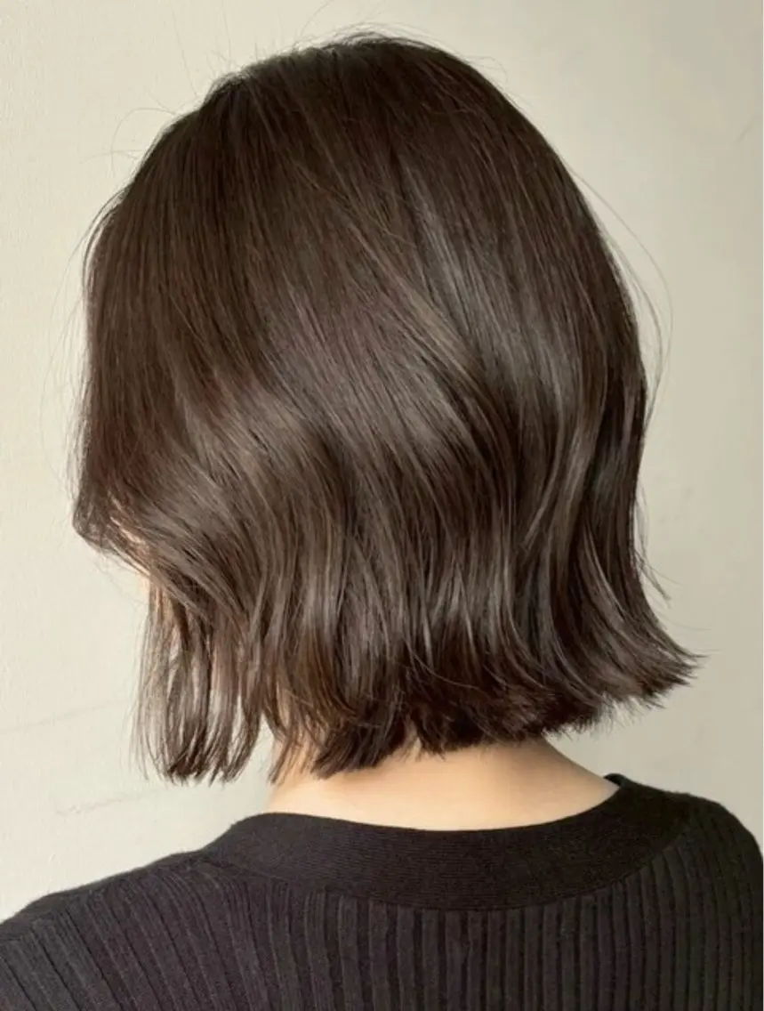 パーマ 縮毛矯正 ヘアカラー あつき/パーマ/縮毛 /ブリーチ特化🌟のヘアスタイル