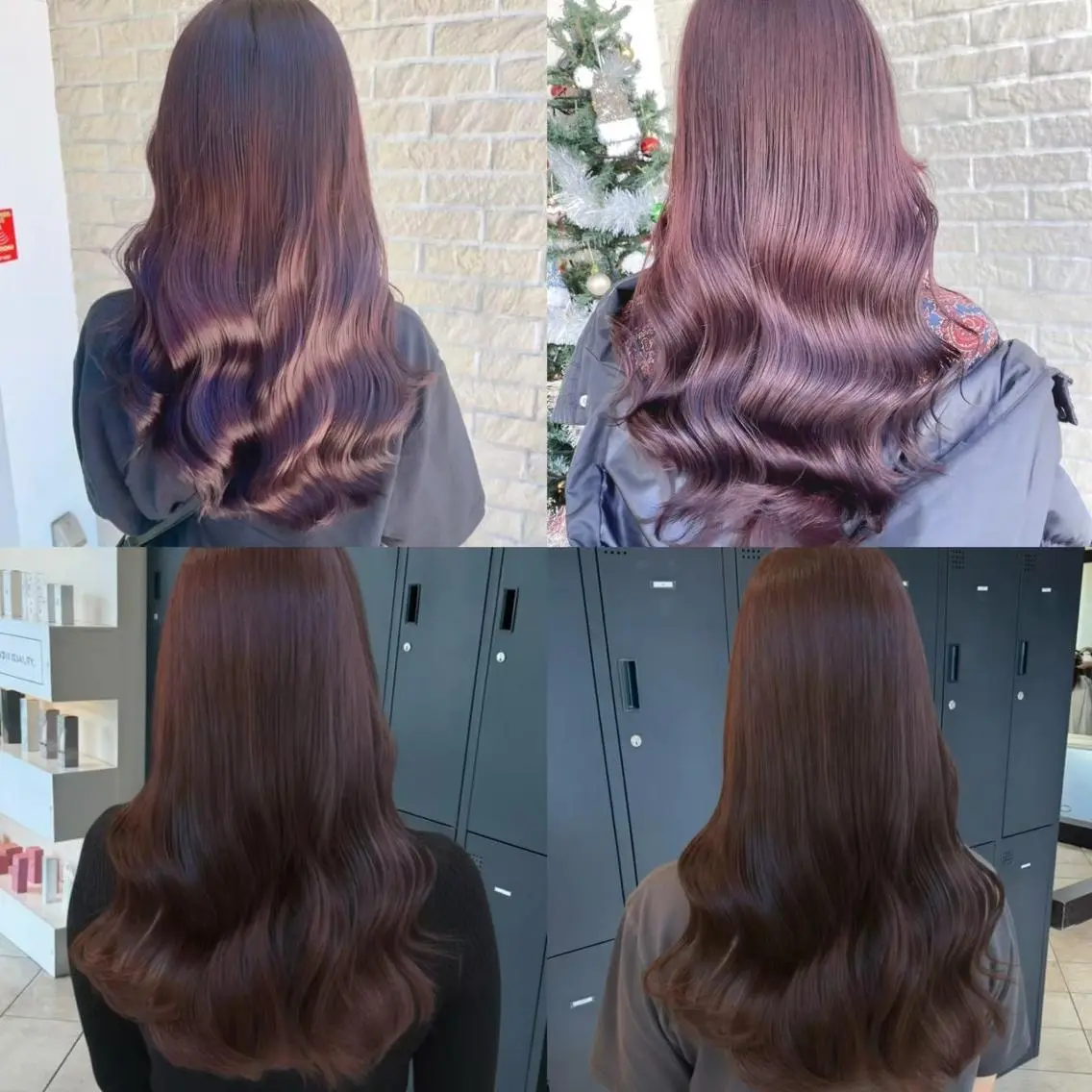 カラー レイヤーカットモデ ル募集中❄️横田のヘアスタイル