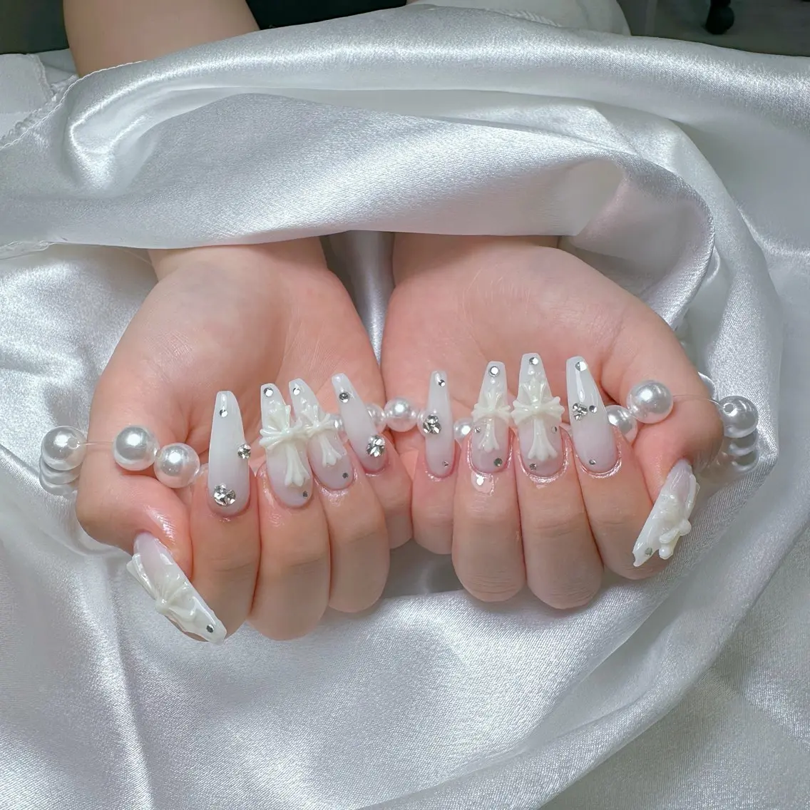 ネイル ハンドネイル Kingnail Emiのネイルデザイン