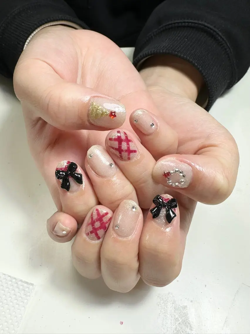 ネイル BOTA NAIL Lalaのネイルデザイン