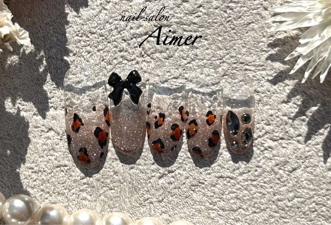ネイル nail salon Aimerのネイルデザイン