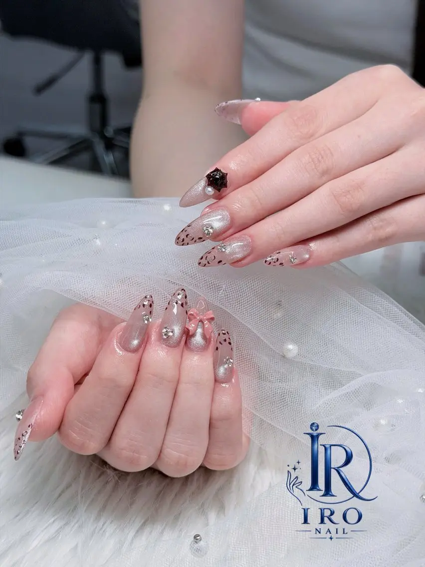 ネイル ハンドネイル iro nailのネイルデザイン