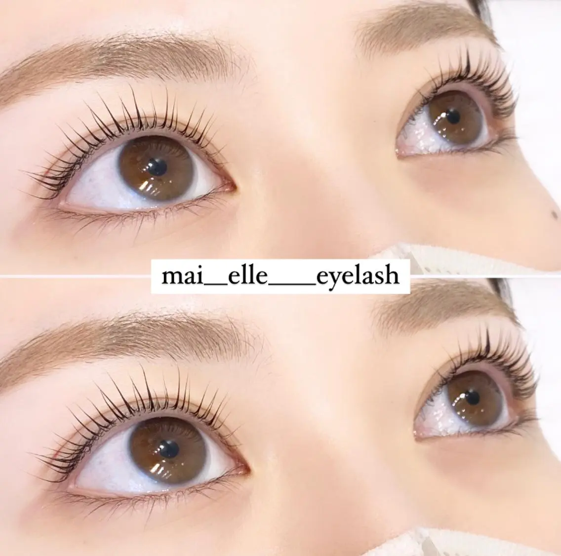 マツエク・マツパ ふわ眉✴︎うぶ眉 🌸maiの眉毛・アイブロウイメージ