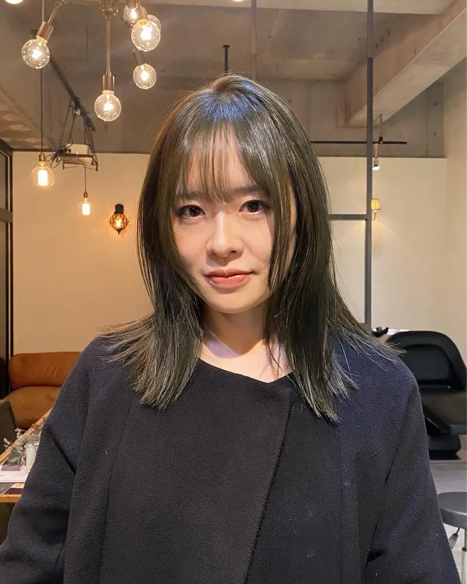 カラー ✴︎MARIYA✴︎ 表参道&向ヶ丘遊園のヘアスタイル