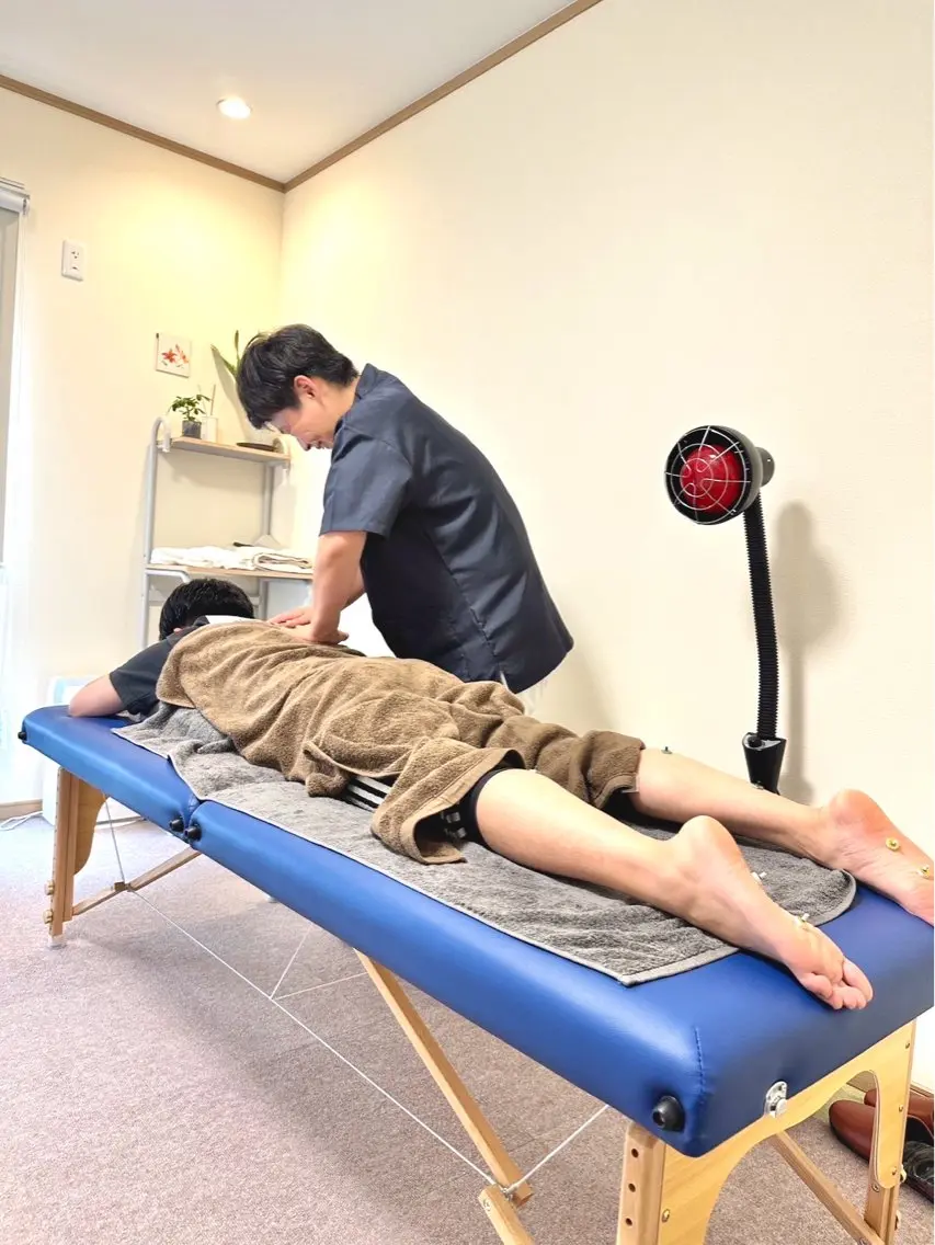 はりきゅう整体 新田鍼灸院のエステ・リラクイメージ