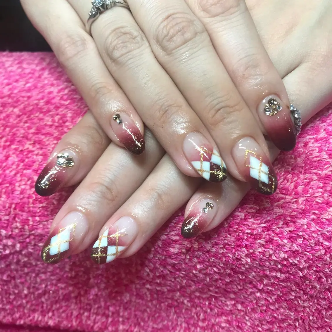 ネイル Nail Salon Momoのネイルデザイン