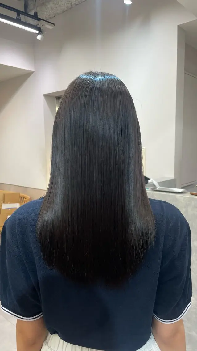 極上マッサージ🎀💝✨️Aujua最高級トリートメント+ブロー✨️💝🎀の写真