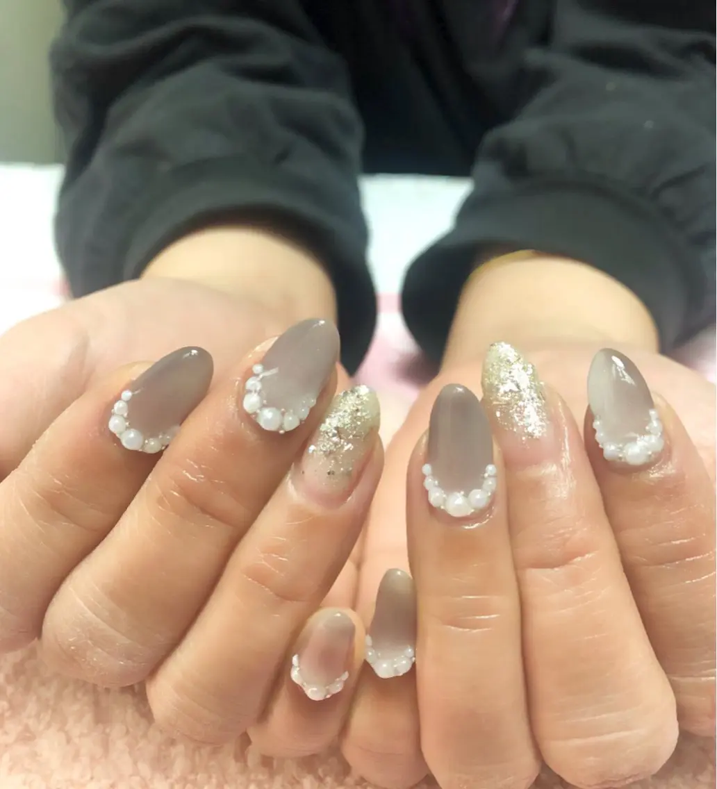 ネイル ＧＬAD グラットのネイルデザイン