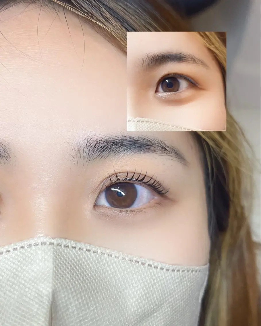 マツエク・マツパ マツパ rii .eye/nailのマツエク・マツパデザイン
