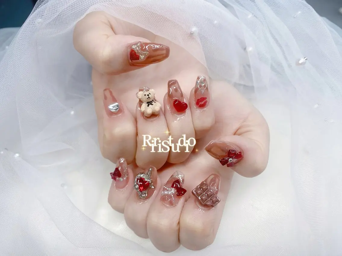 ネイル ハンドネイル R Nailのネイルデザイン