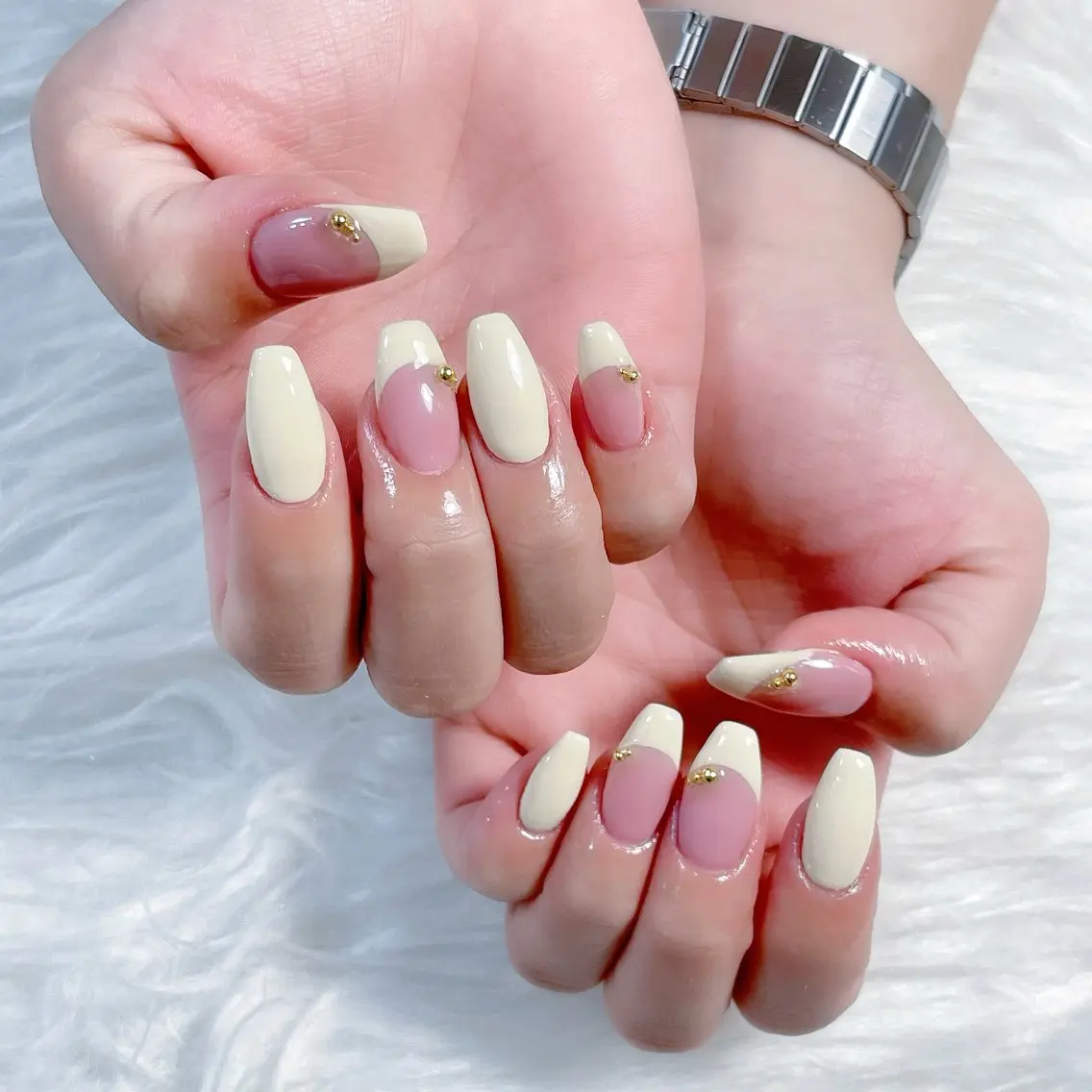 ネイル THANHTHANH NAILのネイルデザイン