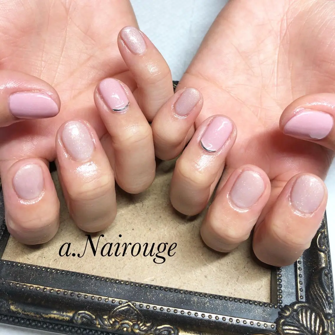 ネイル Nail salon REIRISのネイルデザイン