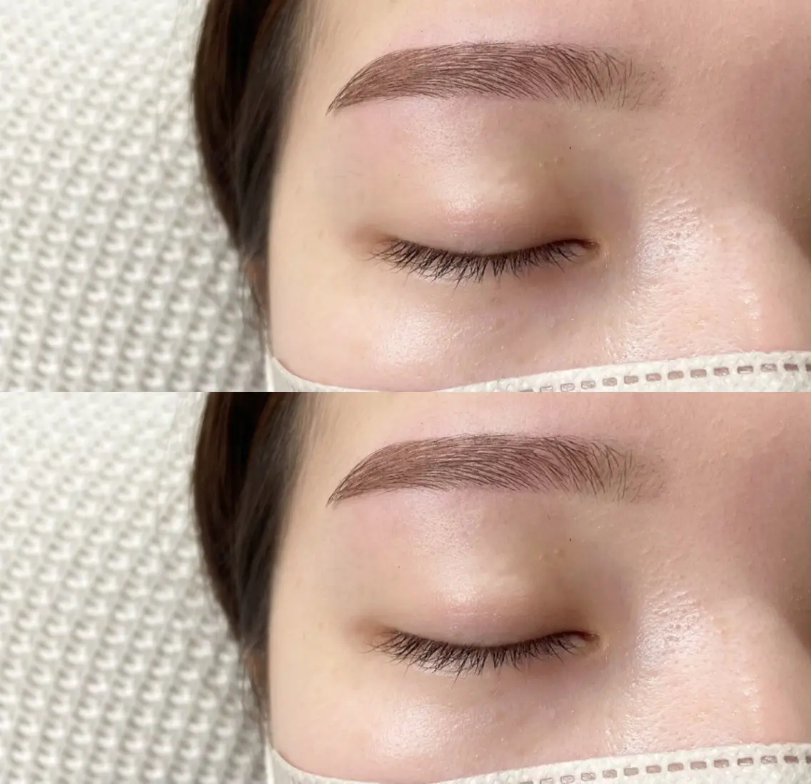 アイブロウwaxの写真