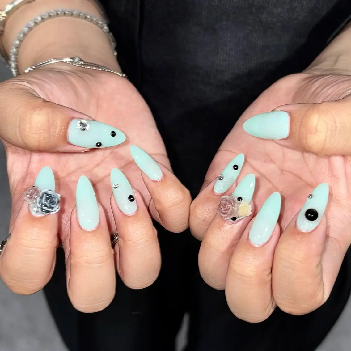 ネイル ハンドネイル nailsalon TE-TOのネイルデザイン