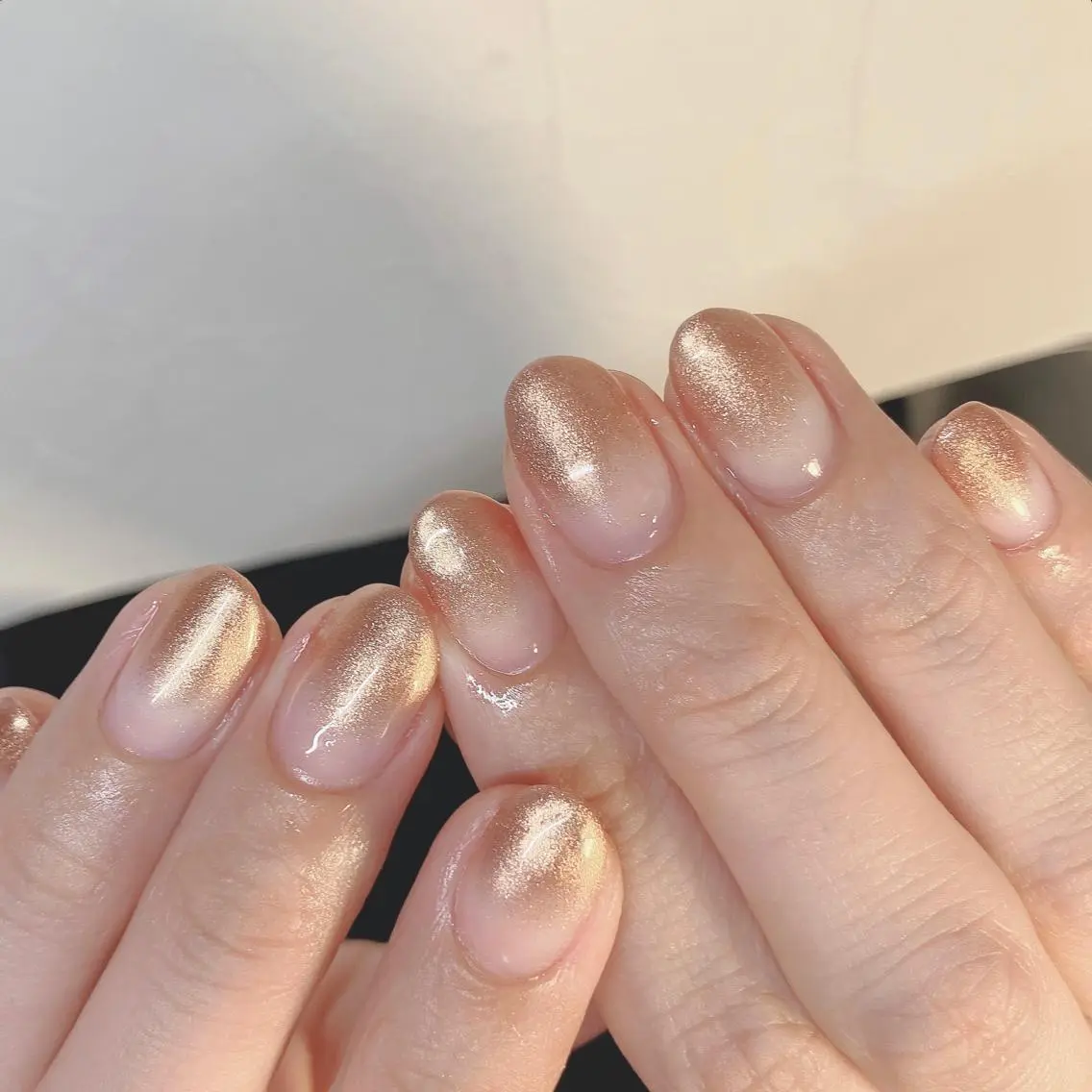 ネイル グラデーション ハンドネイル nails 🎀meのネイルデザイン
