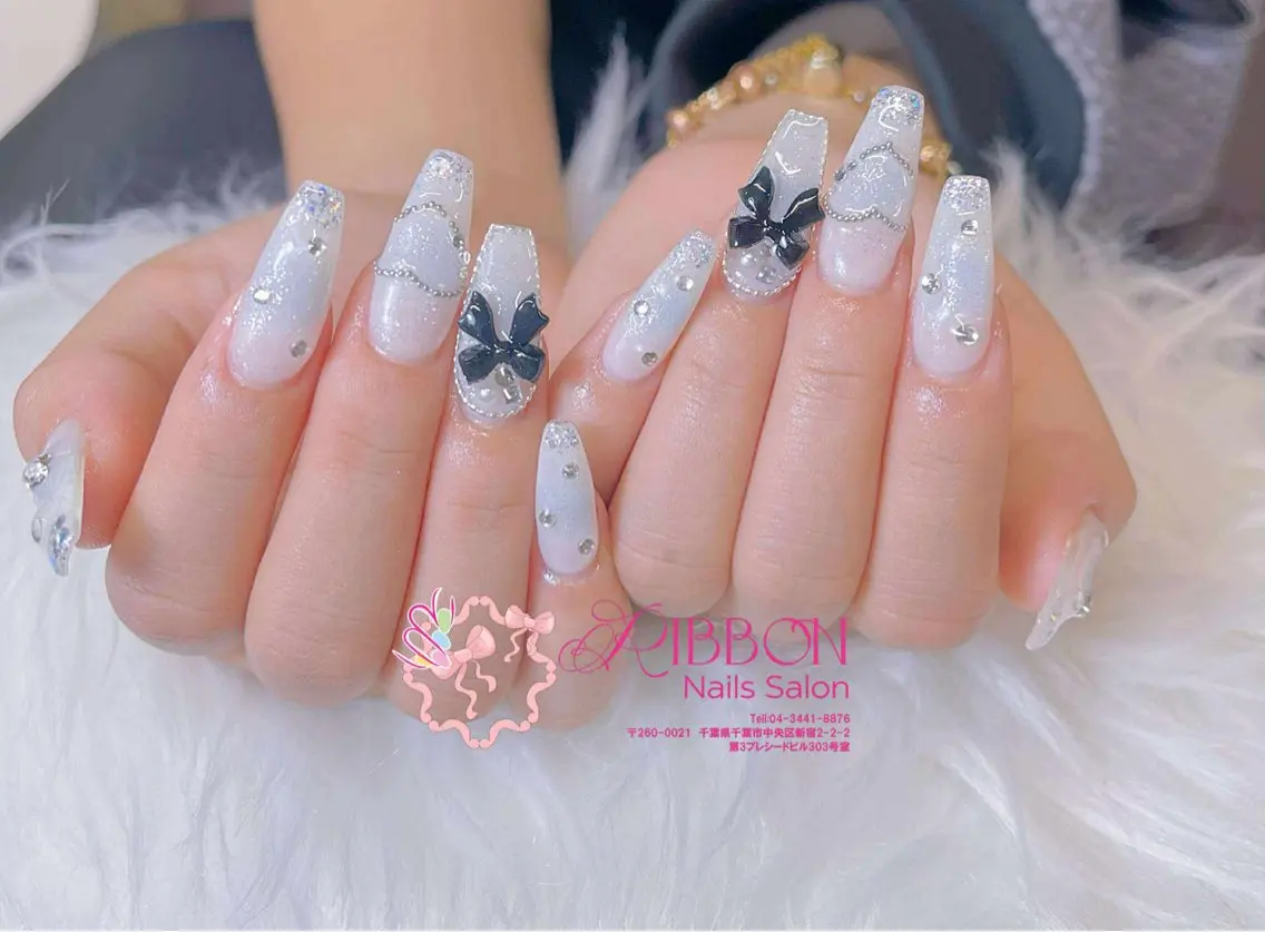 ネイル チークネイル フットネイル フレンチネイル グラデーション 韓国ネイル YUKI NAILのネイルデザイン