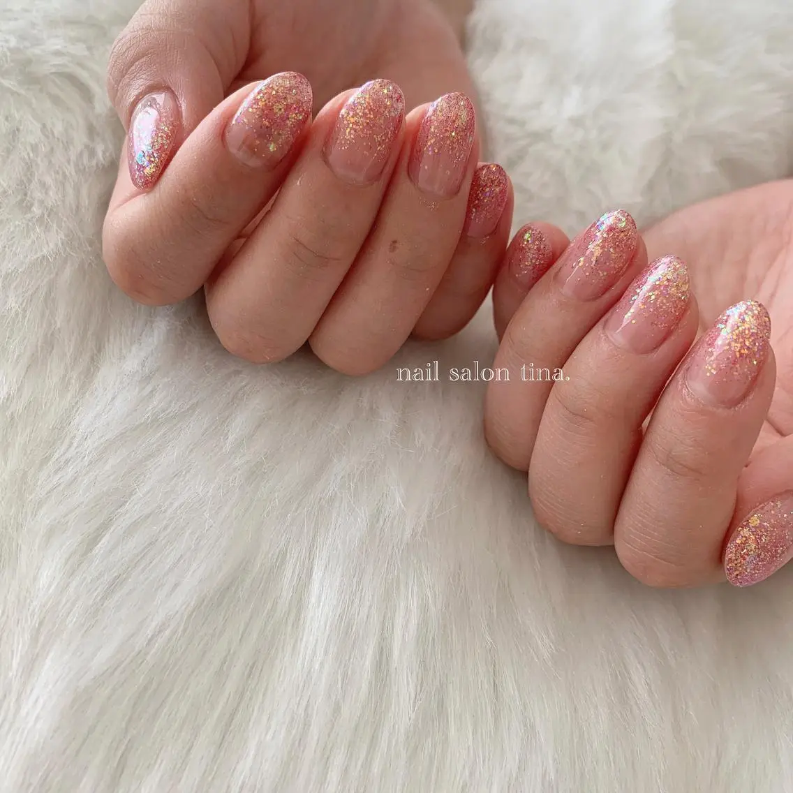 ネイル nail salon tina.のネイルデザイン