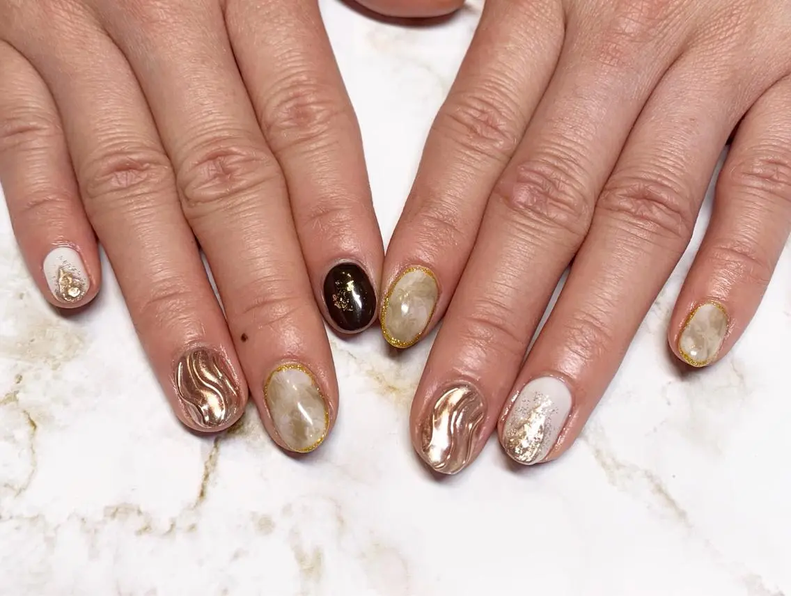 ネイル アートネイル Luar nail【 推しネイル実績多数】のネイルデザイン