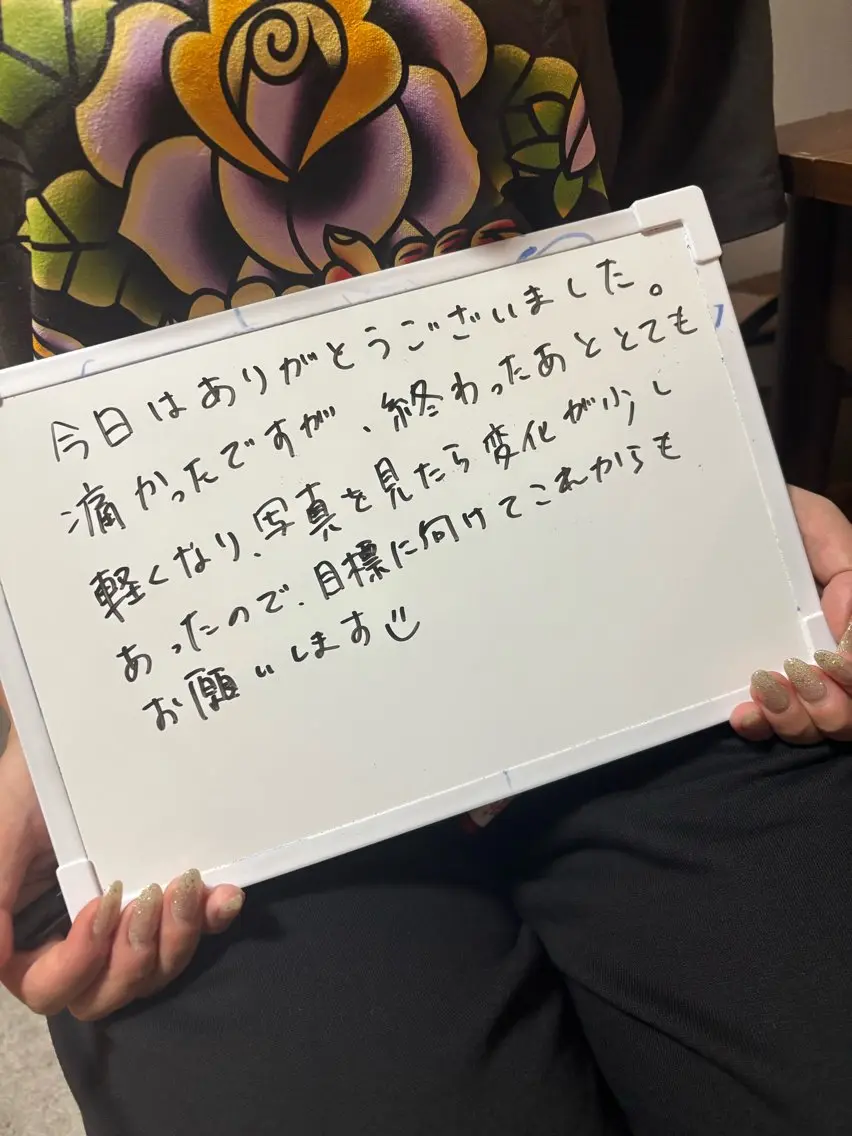 痩身・ブライダル te&te  テトテのエステ・リラクイメージ