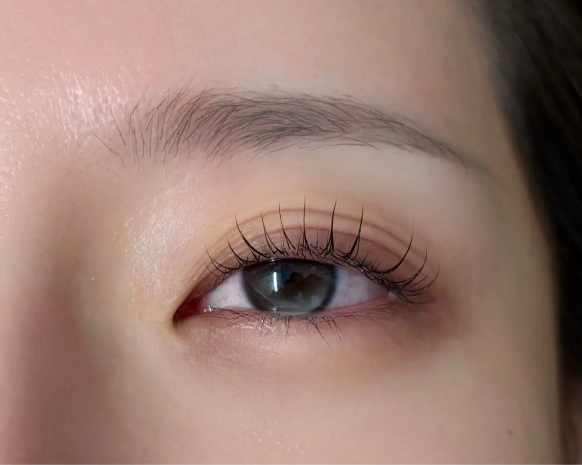 似合わせまつ毛パーマ👀💕の写真