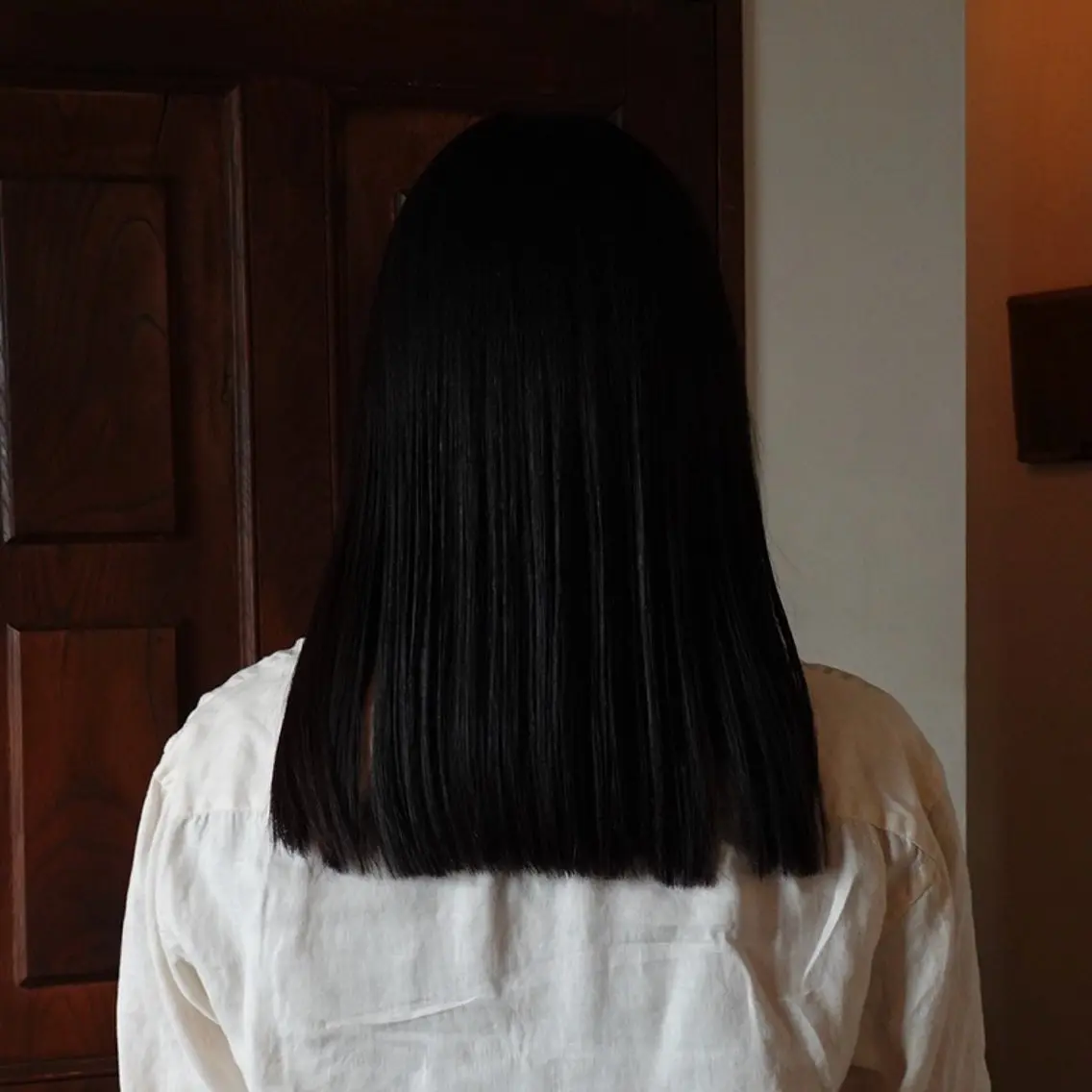 セミロング カット トリートメント room3小出 奈央子のヘアスタイル