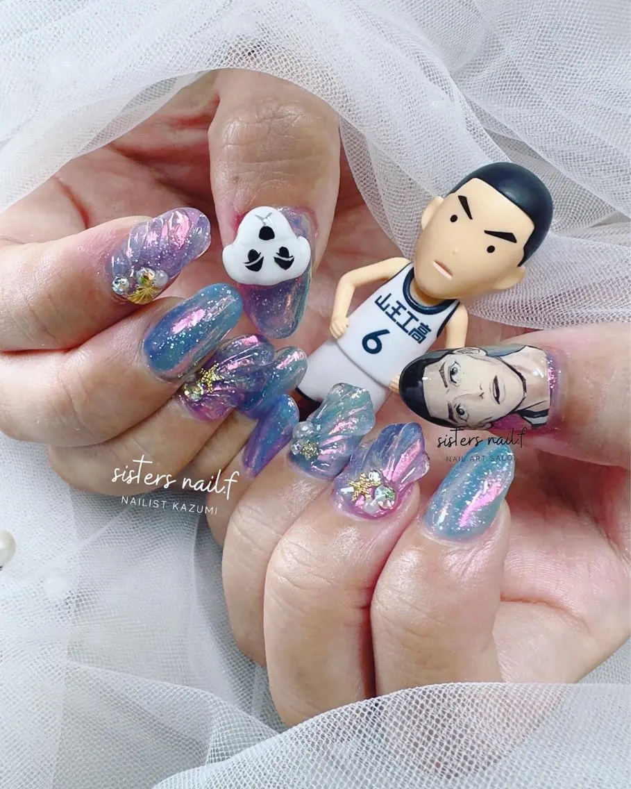 ネイル sisters nail.fのネイルデザイン