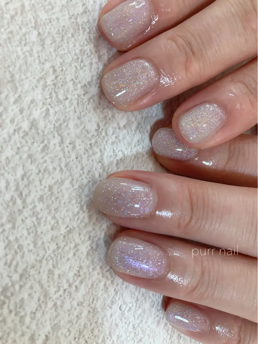 ネイル purr nailのネイルデザイン