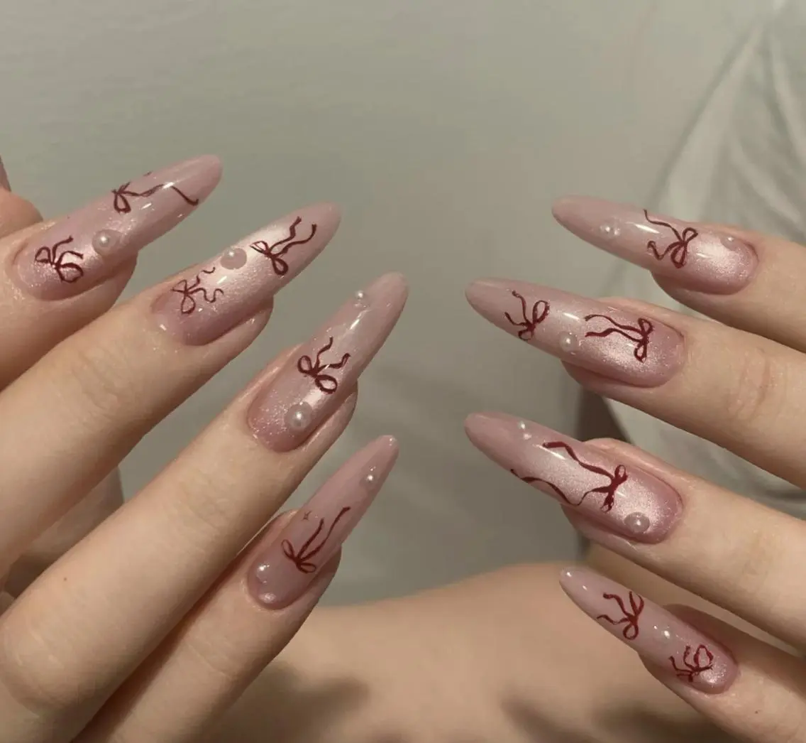 ネイル ハンドネイル Pure&Rich Nailのネイルデザイン