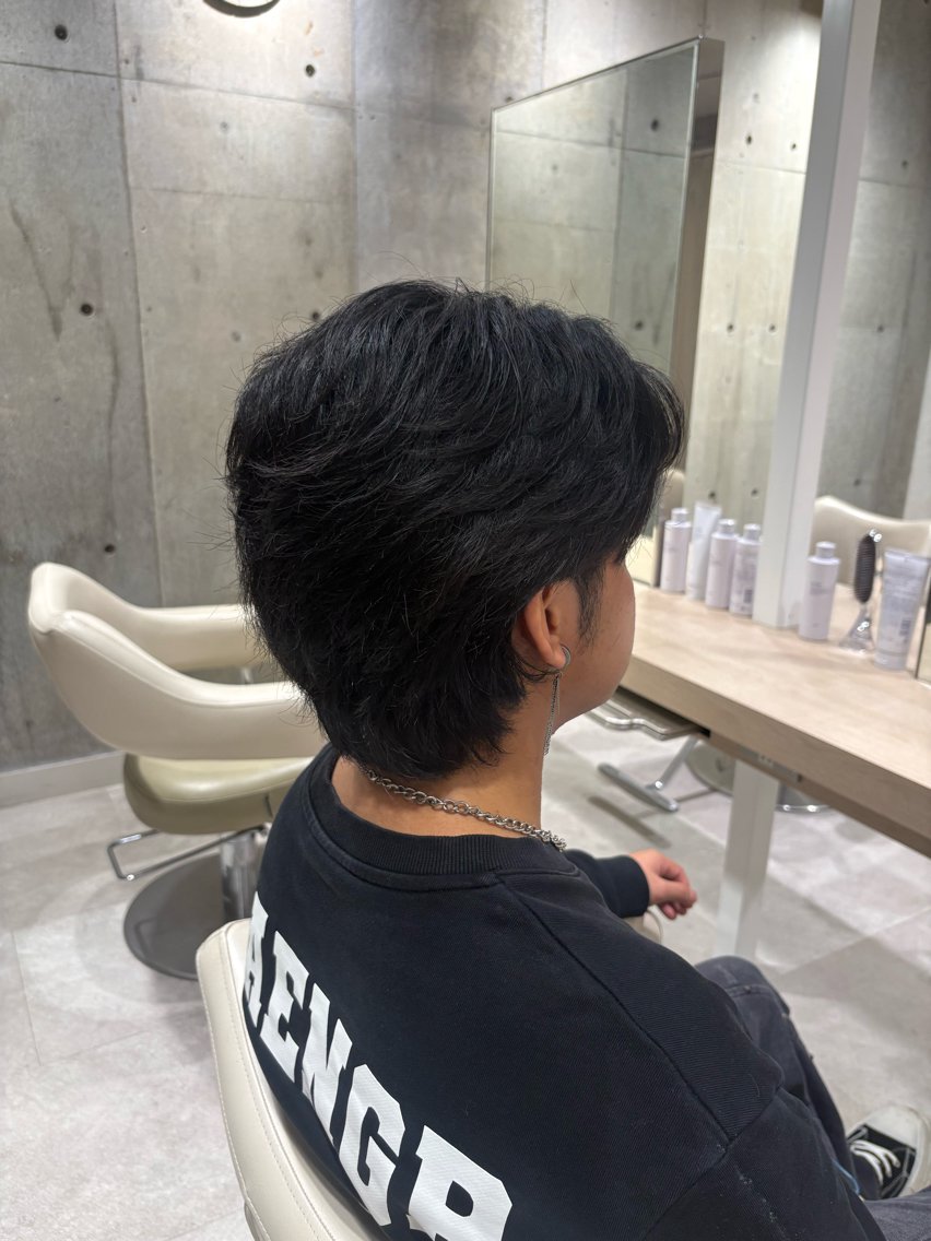 メンズ 🎀モデル募集中🎀 Coconaのヘアスタイル