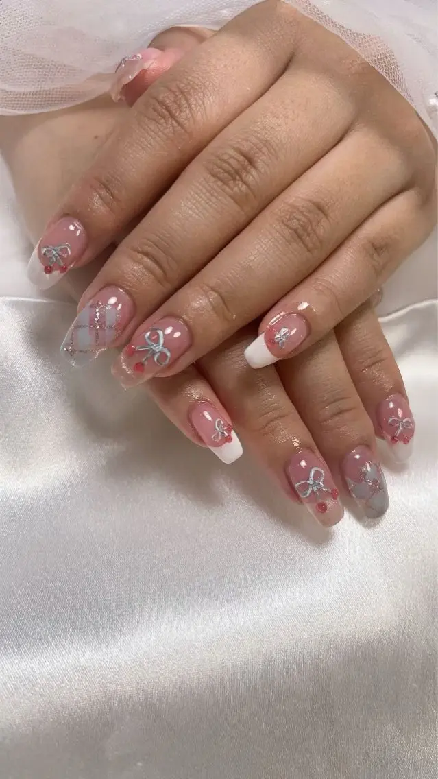 ネイル ハンドネイル Enshin nail salonのネイルデザイン