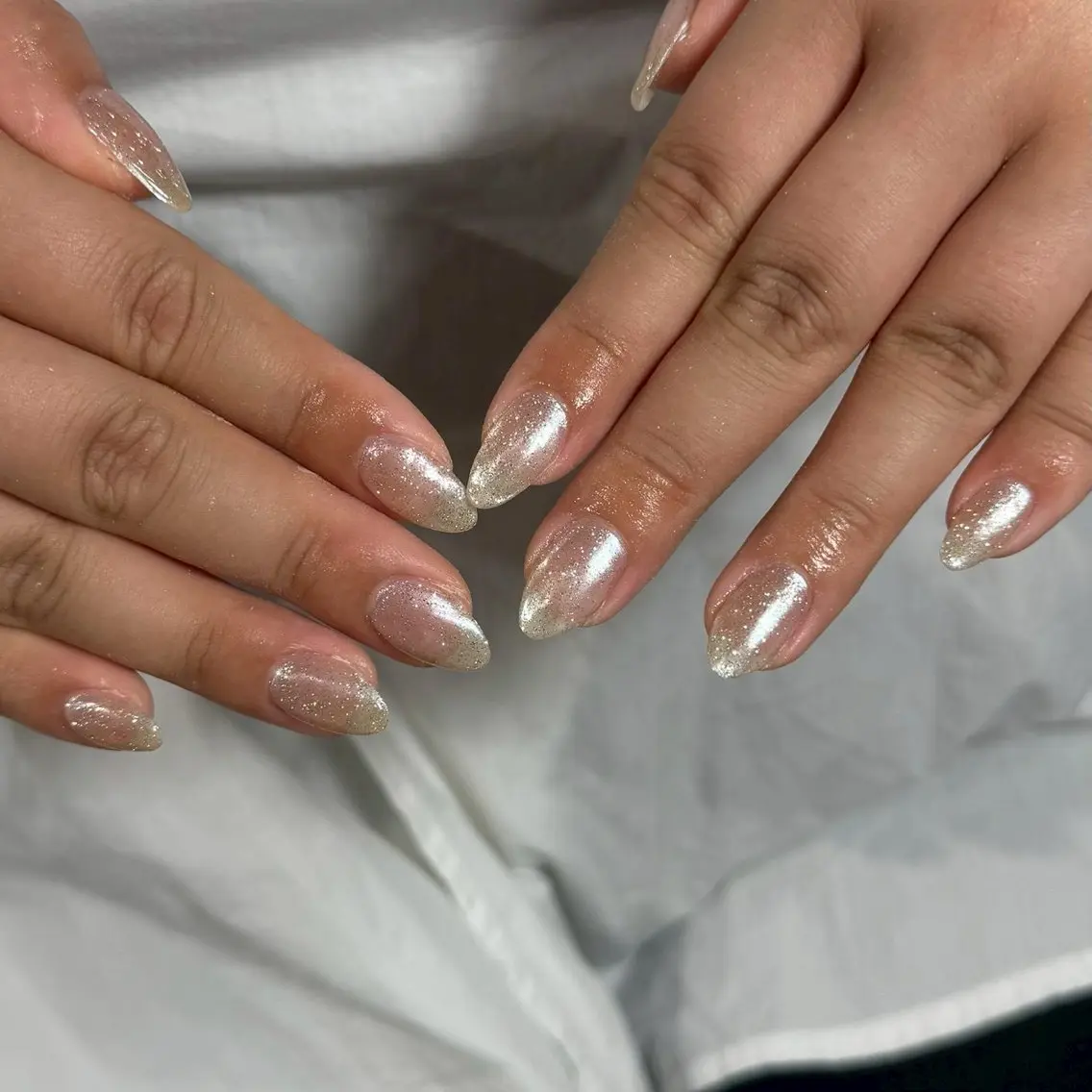 ネイル フットネイル ラメ(グリッター) LAVISH manaのネイルデザイン