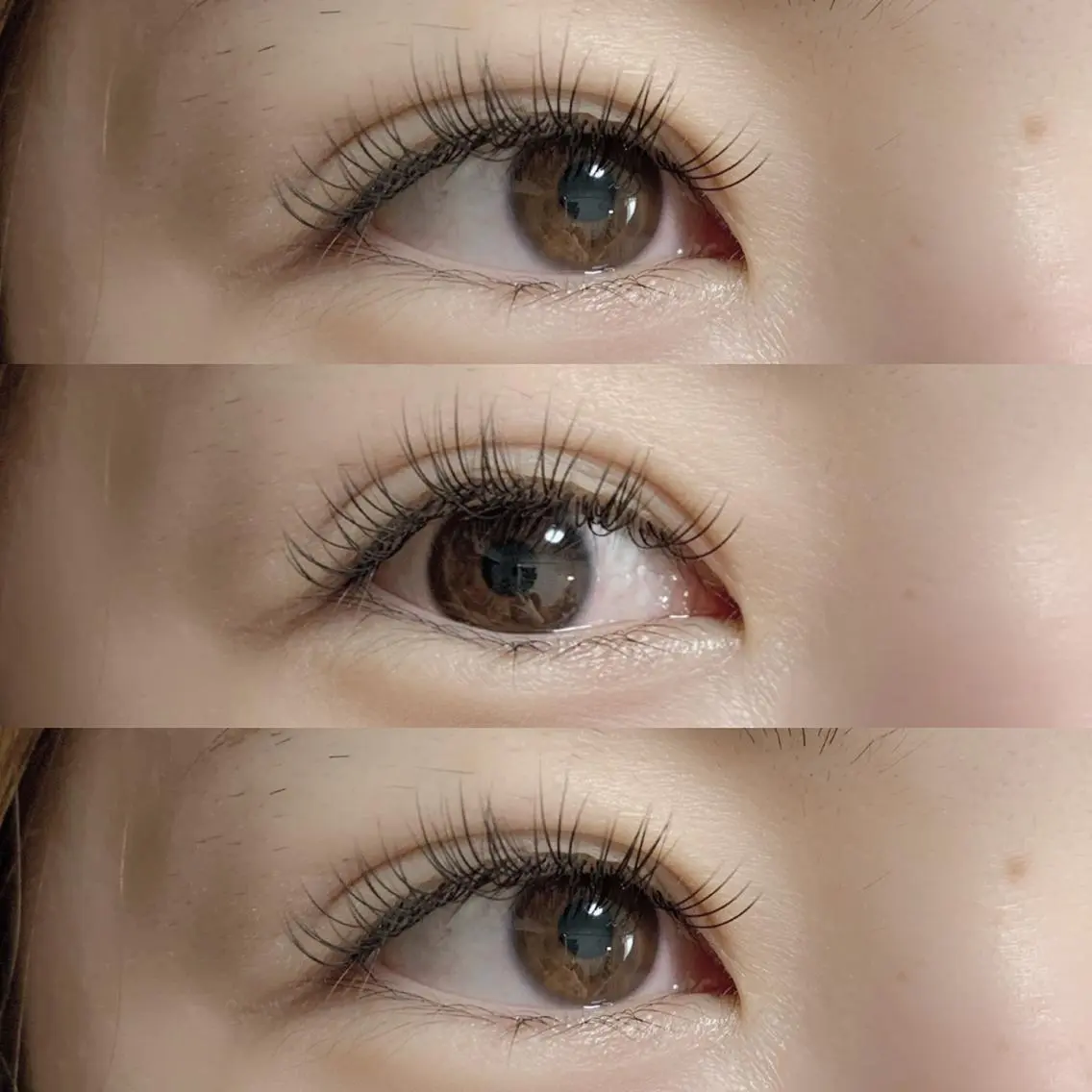 マツエク・マツパ フラットラッシュ mk eyelashのマツエク・マツパデザイン