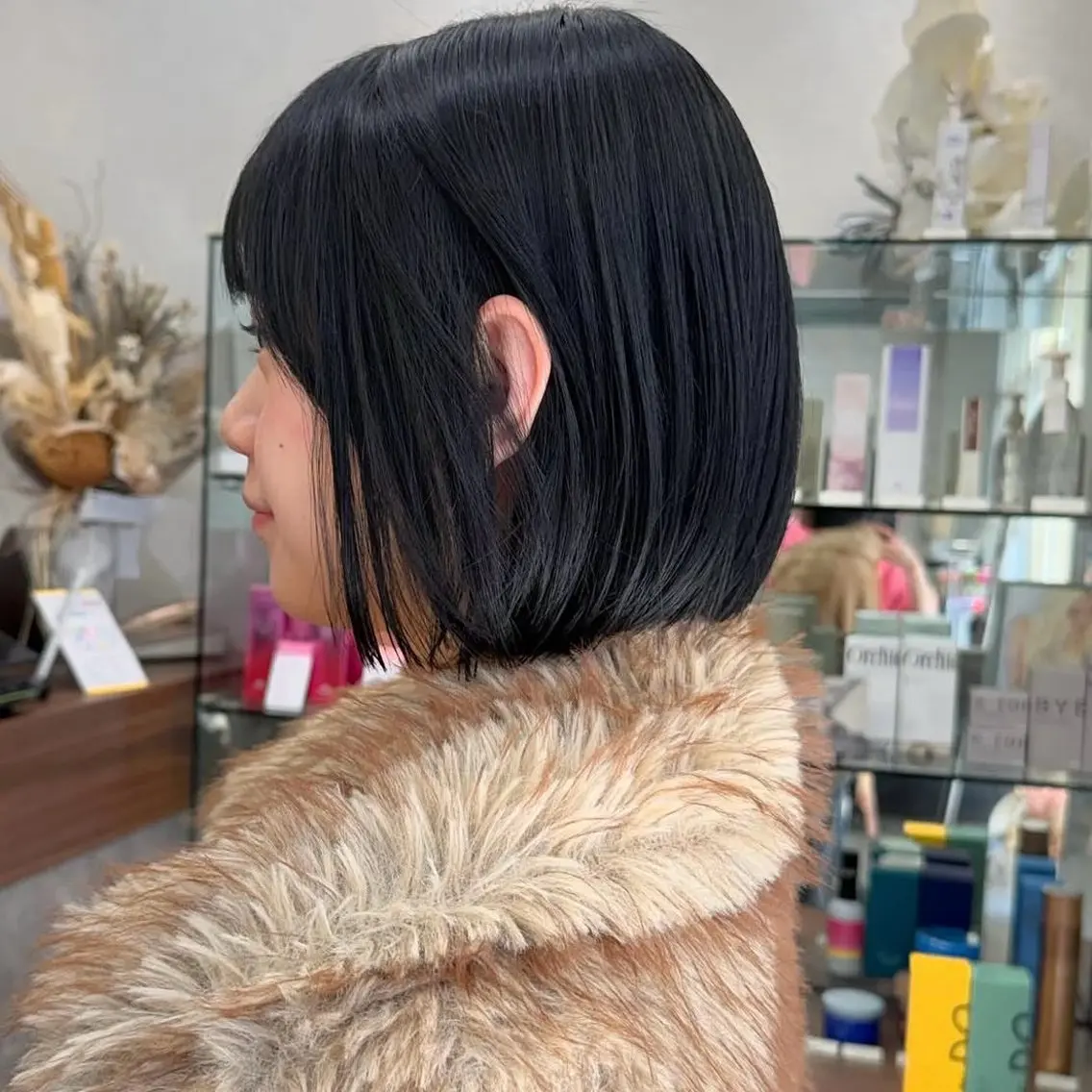 ショート カラー ヘアカラー Daisy🫧天神/ 大名🫧AYURIのヘアスタイル