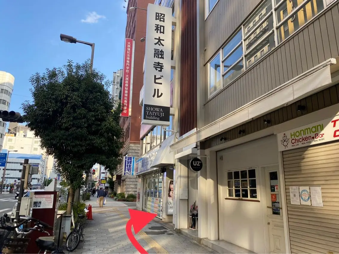 POLA 梅田太融寺店のエステ・リラクイメージ