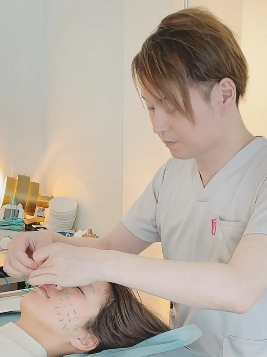 エステ リラク 渋谷 小顔美容鍼 専門サロン YZのエステ・リラクイメージ