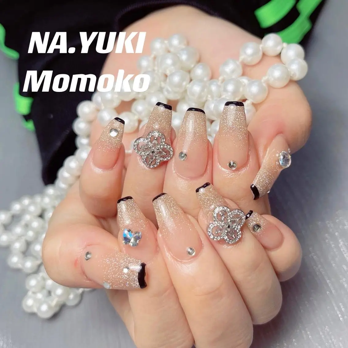 ネイル ナユキNA.YUKI 新宿店のネイルデザイン