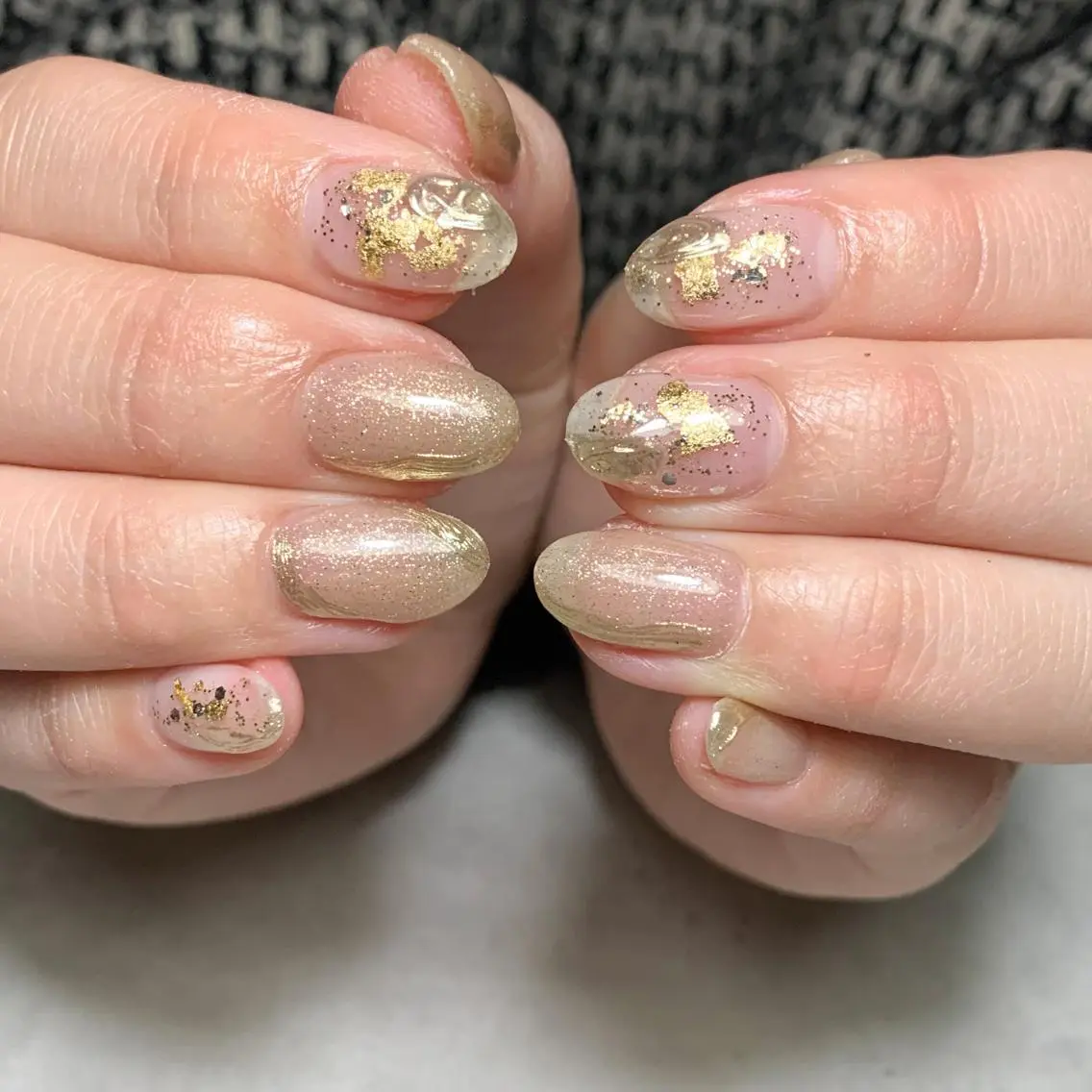 ネイル FIORITURA aiのネイルデザイン