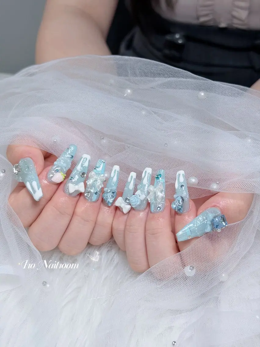 ネイル ハンドネイル iro nailのネイルデザイン