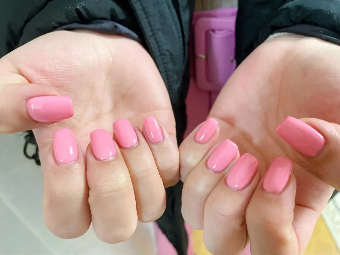 ネイル オーロラネイル フラワーネイル フットネイル フレンチネイル ジェルネイル mogunail &blowのネイルデザイン