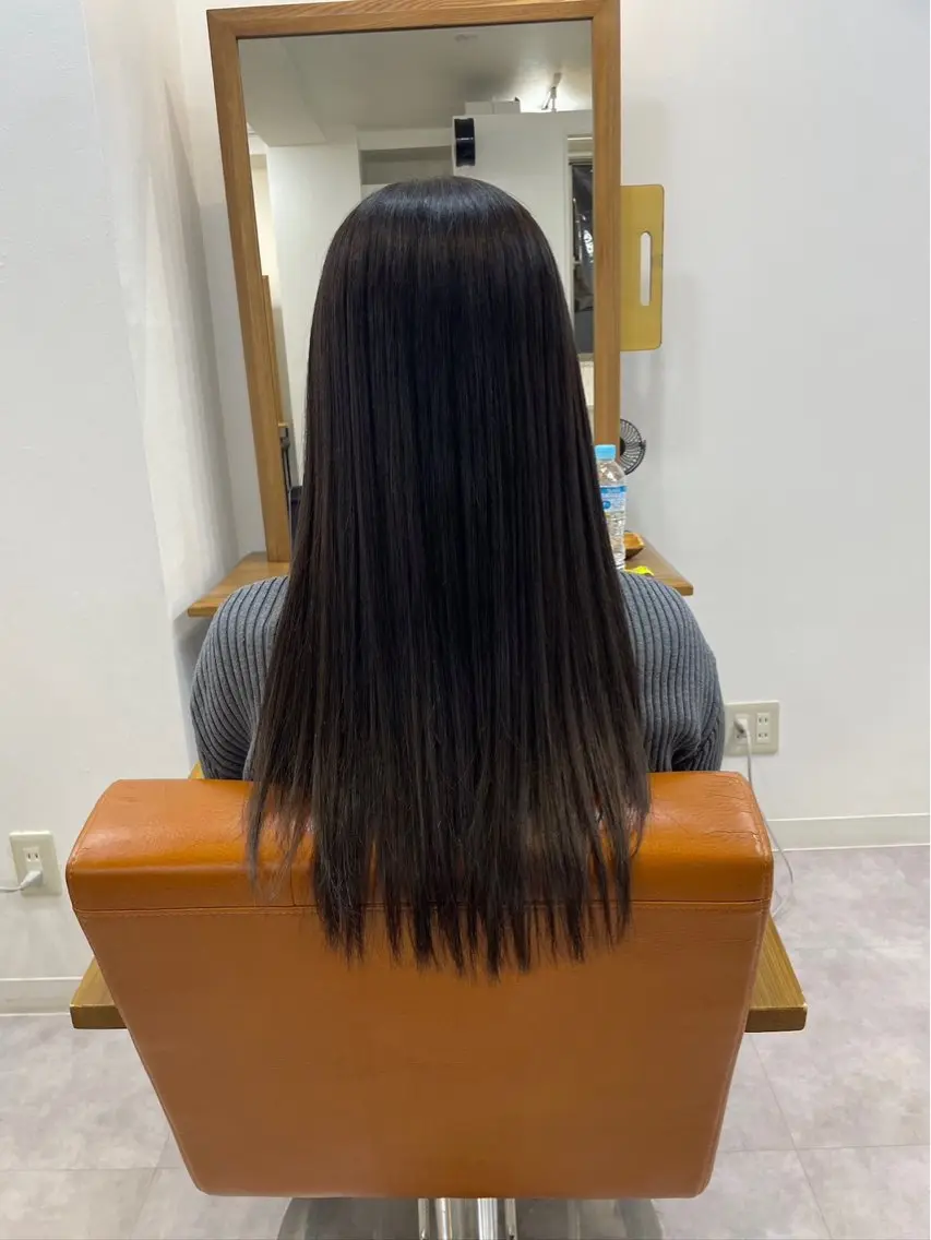 ロング ✂︎ naokiのヘアスタイル