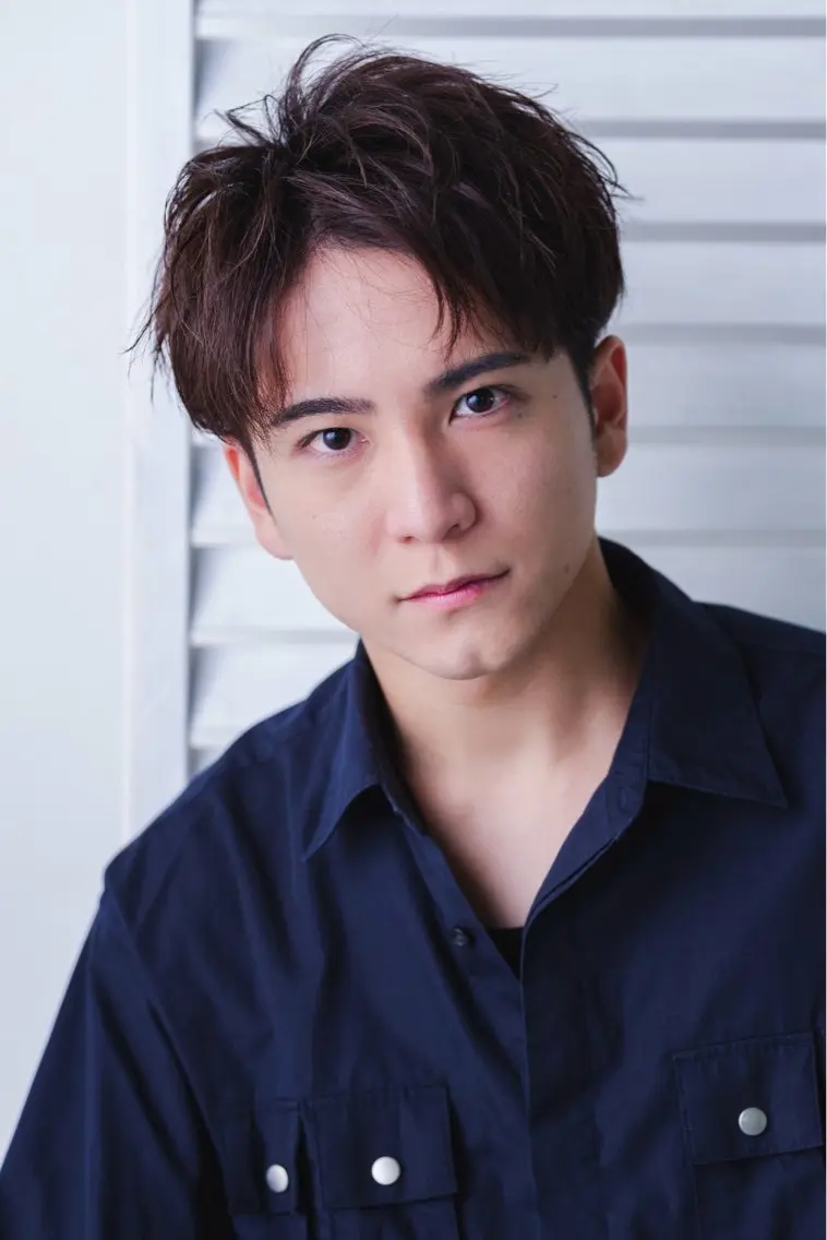 ショート カラー メンズ アップバング ショートヘア カット 本田 誠也のヘアスタイル