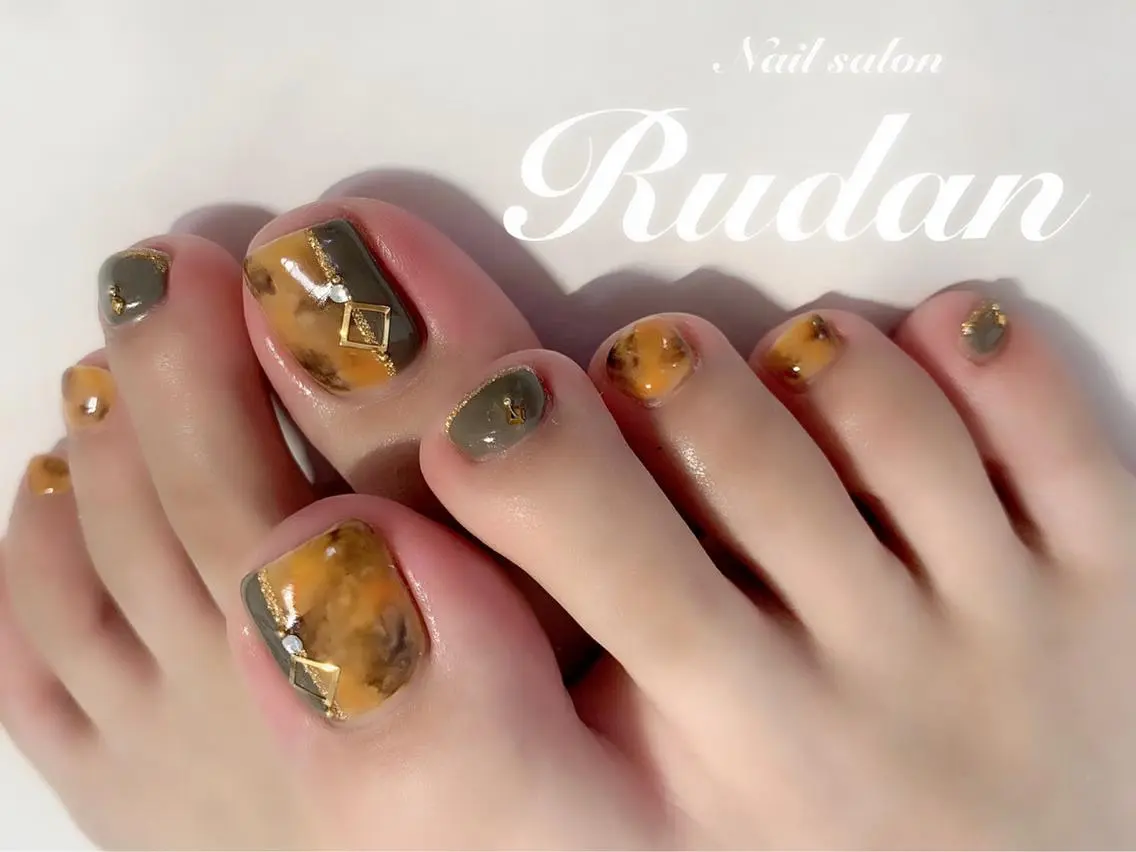 ネイル Nailsalon Rudanのネイルデザイン
