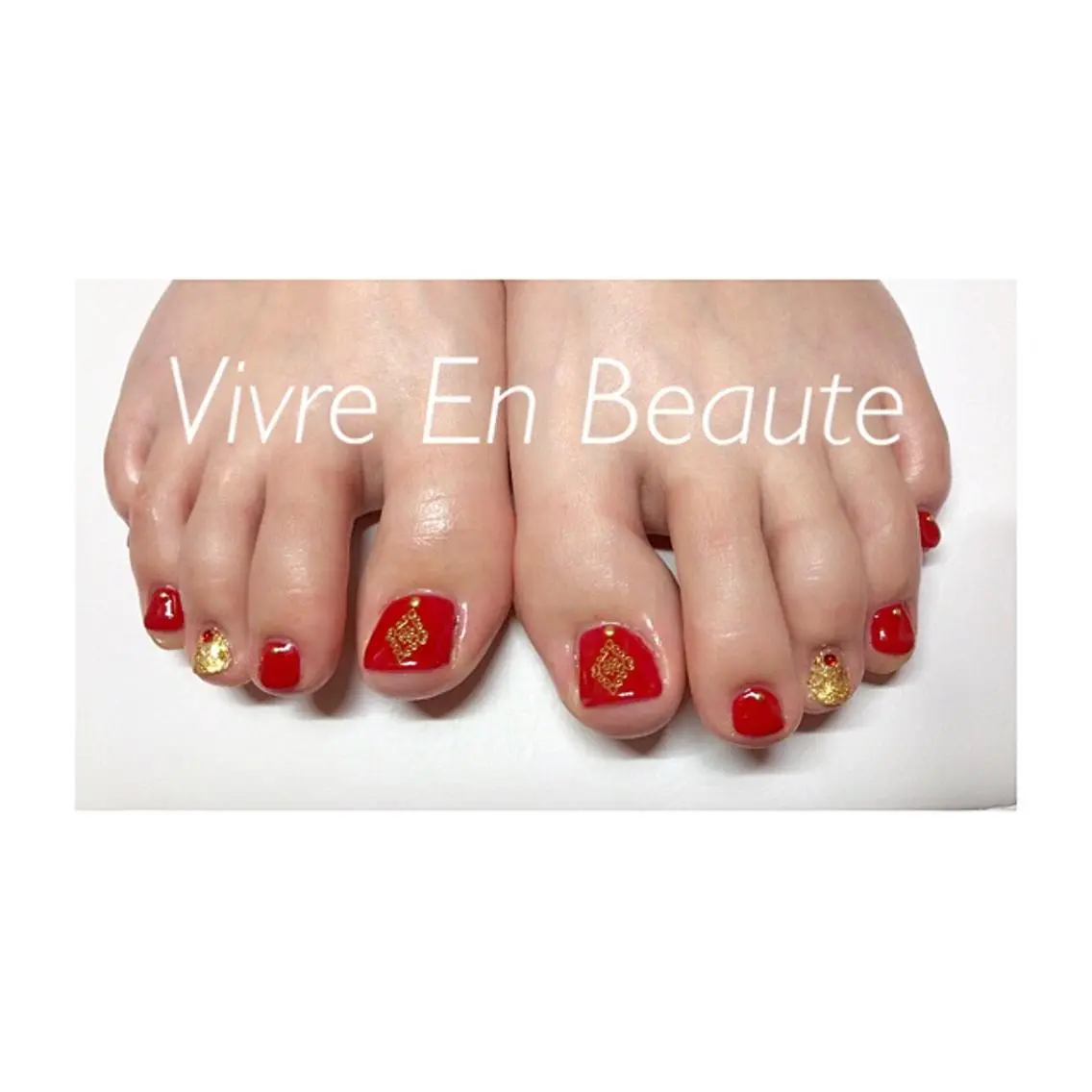 ネイル フットネイル S Nailのネイルデザイン