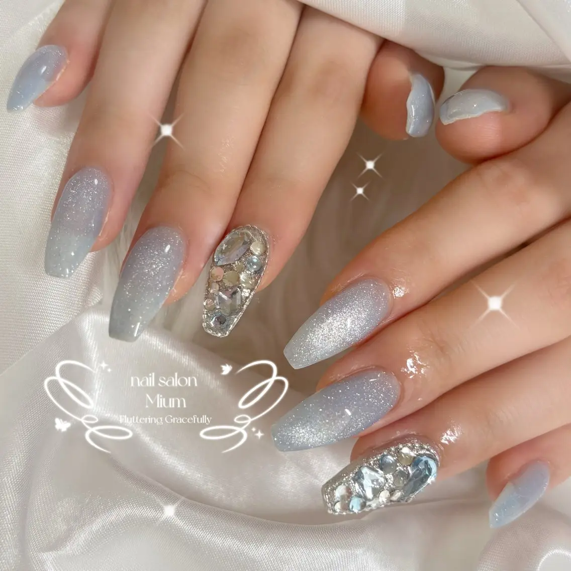 ネイル ハンドネイル nail salon Miumのネイルデザイン
