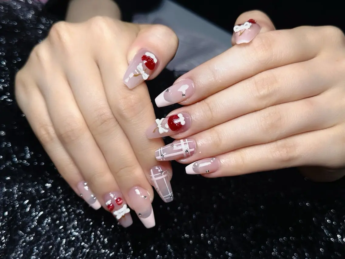 ネイル Umiko🪆 Nailのネイルデザイン