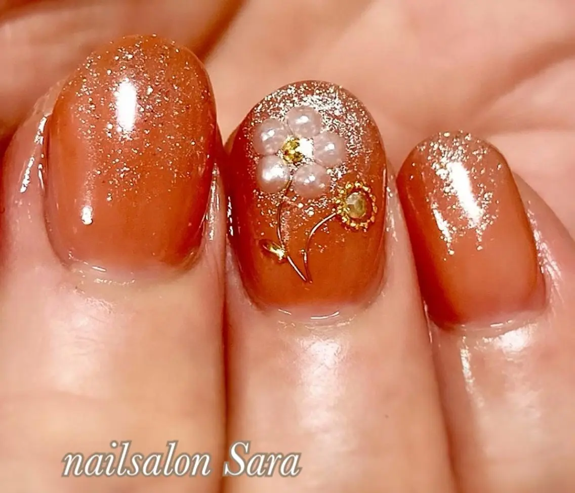 ネイル nailsalon Saraのネイルデザイン